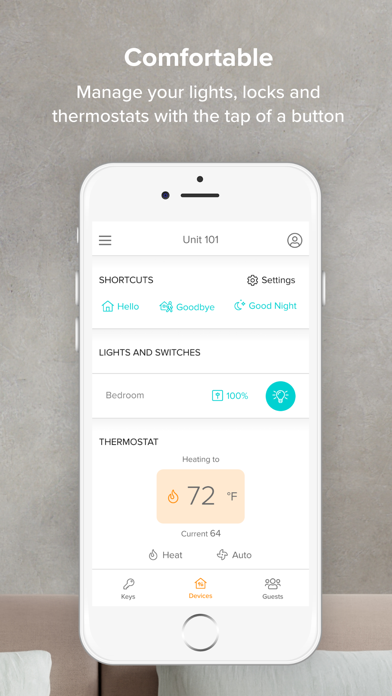 Dwelo screenshot 2