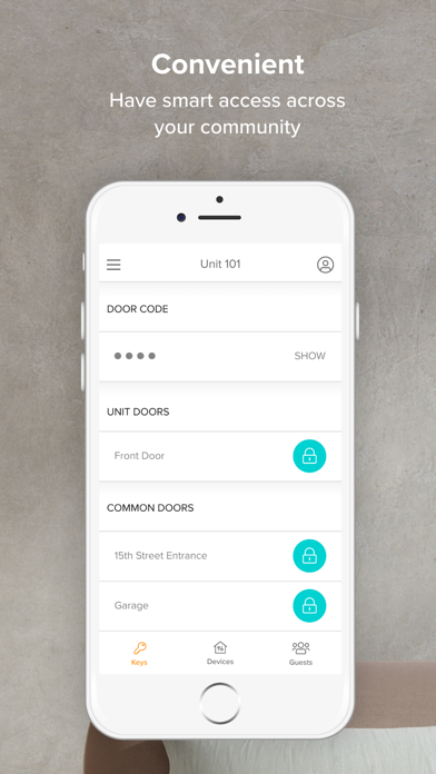 Dwelo screenshot 3