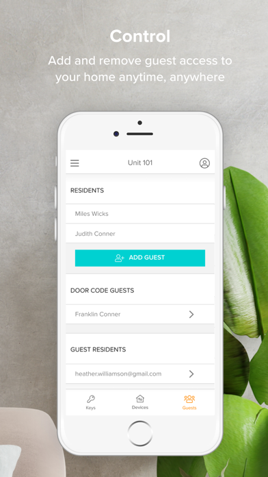 Dwelo screenshot 1