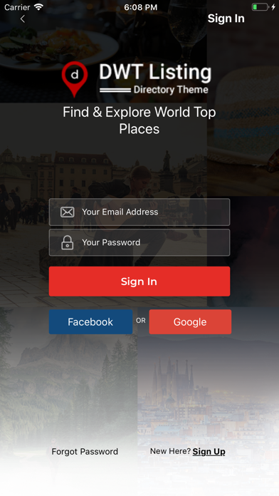 DWT Listing-Business Directory screenshot 5