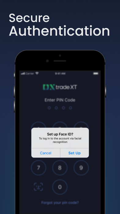 DX Mobile Platform XT screenshot 1