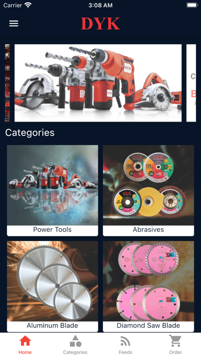 DYK Power Tools screenshot 3