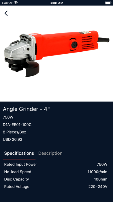 DYK Power Tools screenshot 2