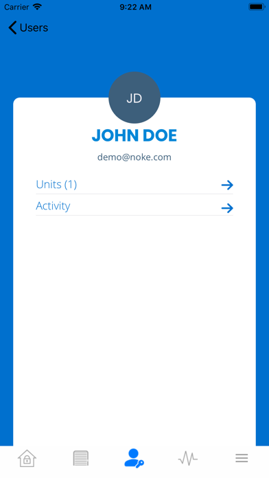 Dymon SmartLock Access by Nokē screenshot 2