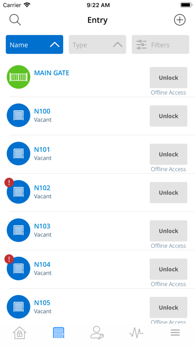 Dymon SmartLock Access by Nokē screenshot 4