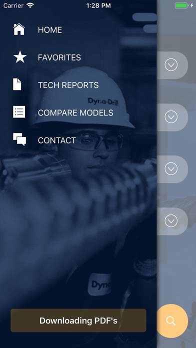 Dyna-Drill Power Sections screenshot 4