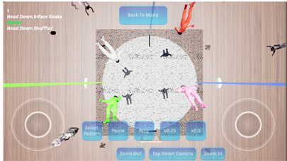 Dynamic Flying Compulsories screenshot 1