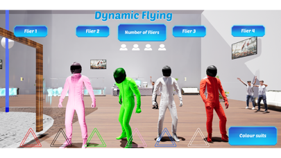 Dynamic Flying Compulsories screenshot 2