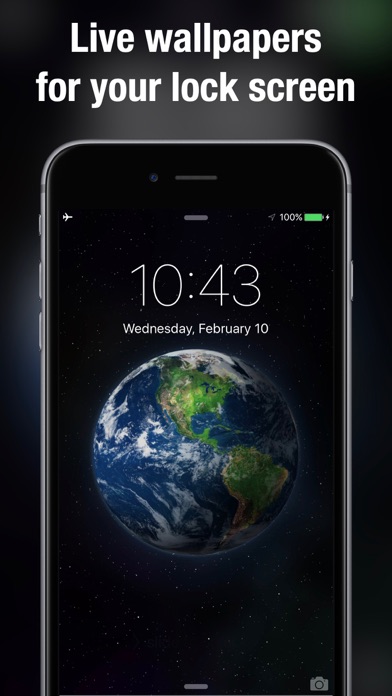Dynamic wallpapers & themes screenshot 5