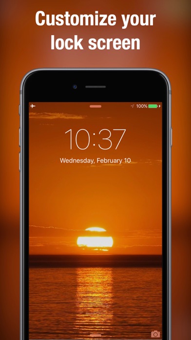 Dynamic wallpapers & themes screenshot 1