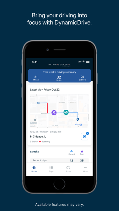 DynamicDrive screenshot 4