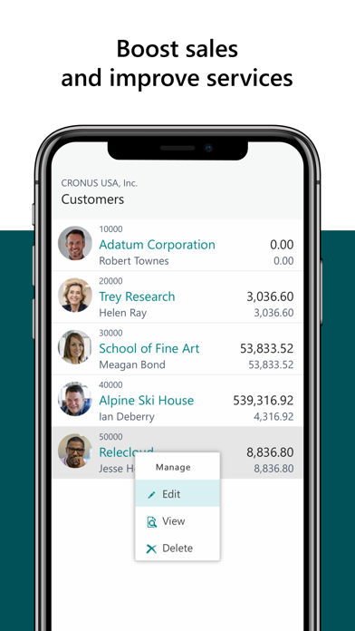 Dynamics 365 Business Central screenshot 3