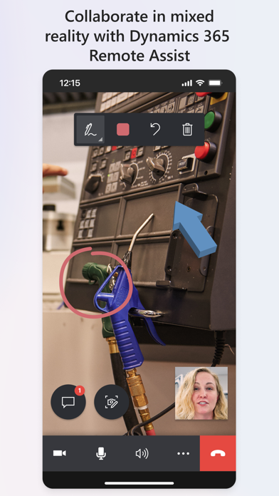 Dynamics 365 Field Service screenshot 1