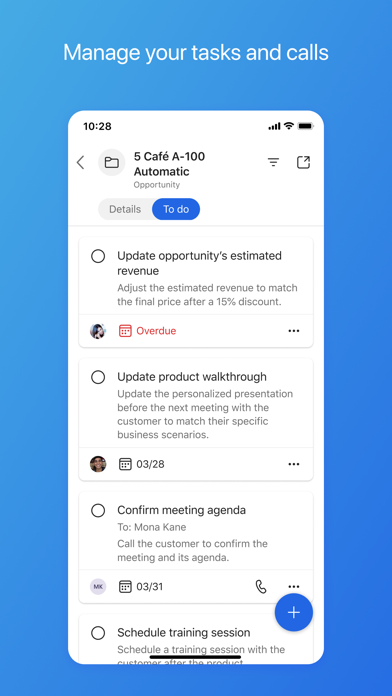 Dynamics 365 Sales screenshot 6