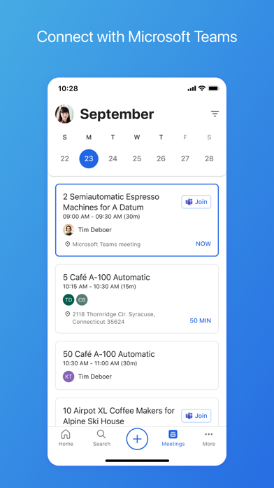 Dynamics 365 Sales screenshot 3