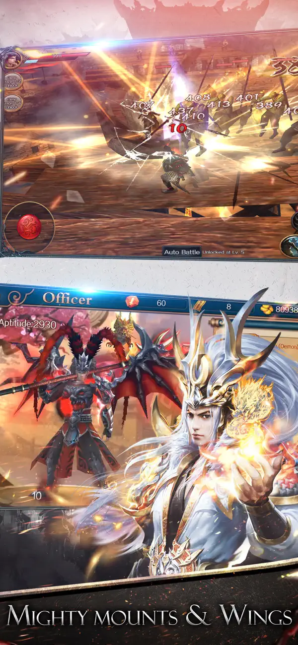 Dynasty Legends：Warriors Unite screenshot 2