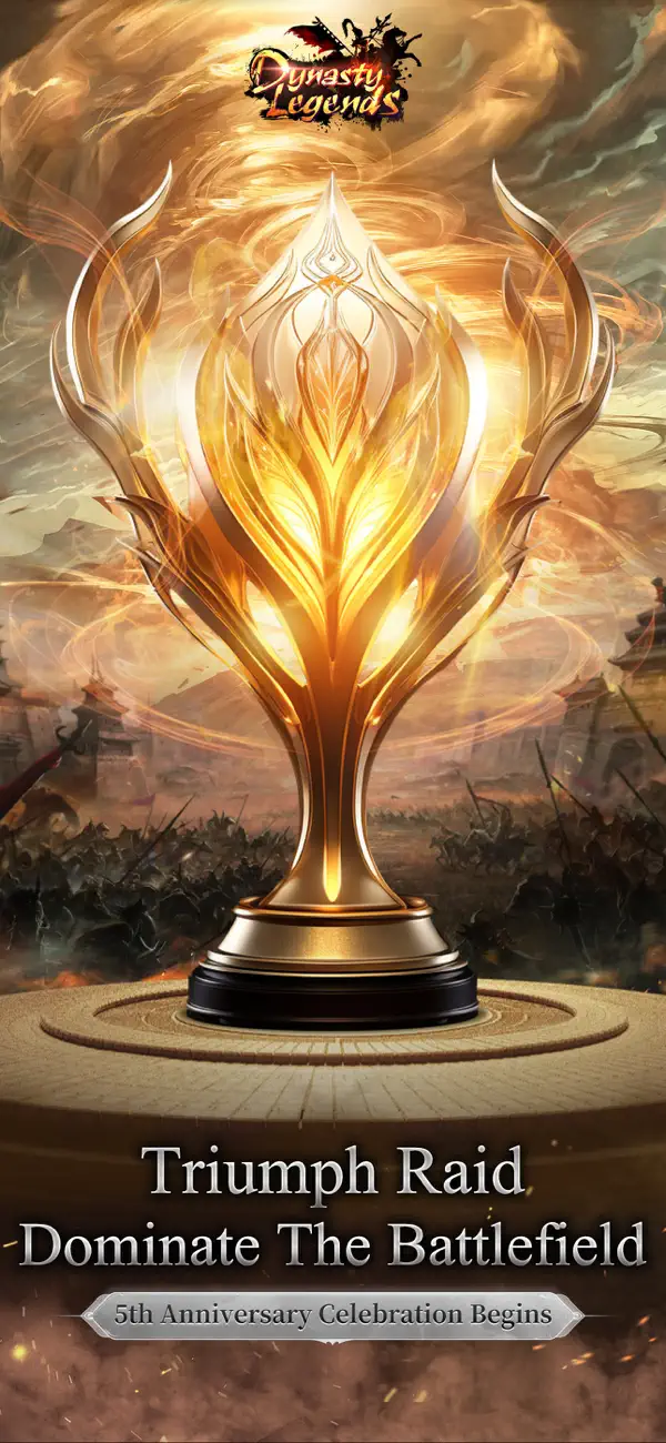 Dynasty Legends：Warriors Unite screenshot 6