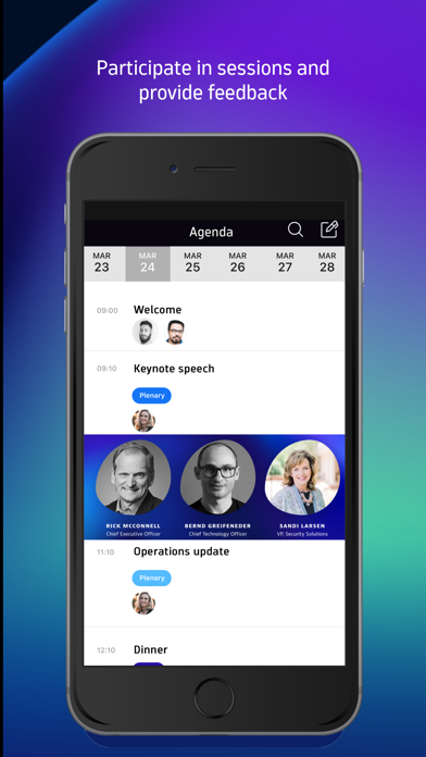 Dynatrace Perform screenshot 2