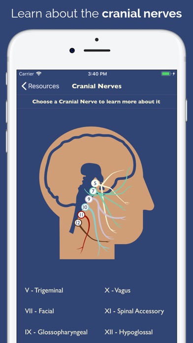 Dysphagia Therapy screenshot 1