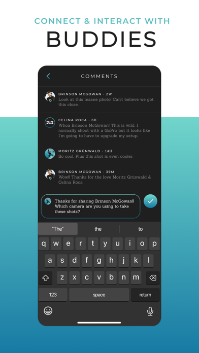 Dyver: Dive. Log. Share. screenshot 1