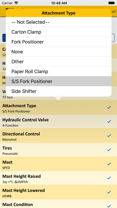 E-Inspect By Wells Fargo screenshot 2