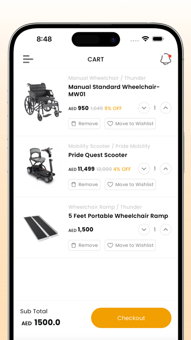 E-Manafeth screenshot 1