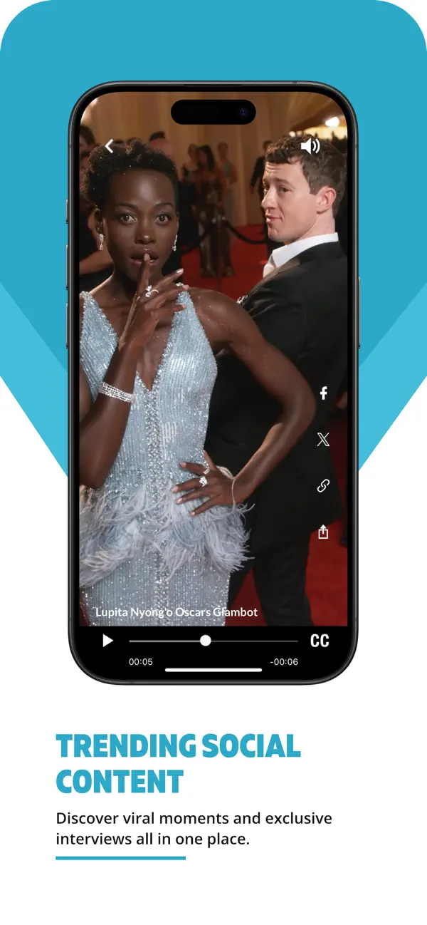 E! News screenshot 3