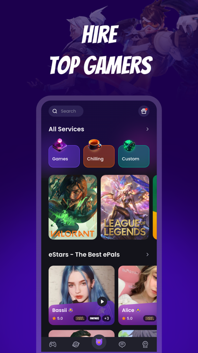 E-Pal: Your Kind Teammates screenshot 7