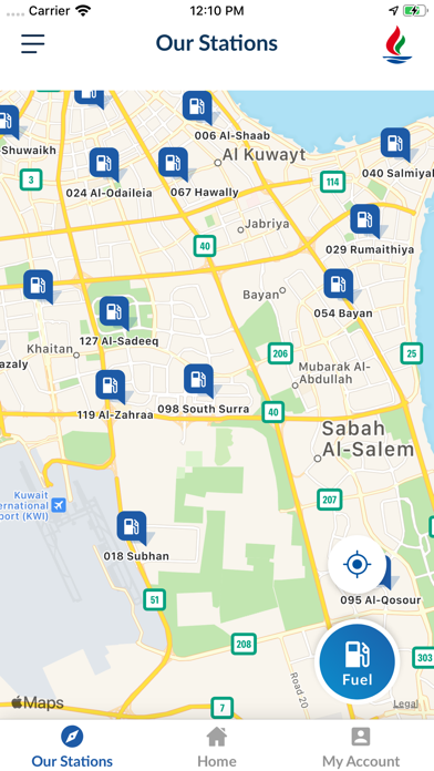 e-Petrol screenshot 3