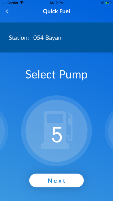 e-Petrol screenshot 2