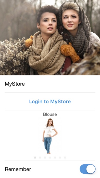 e-Shop screenshot 5