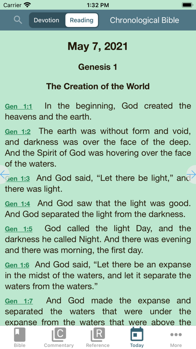 e-Sword LT: Bible Study to Go screenshot 2