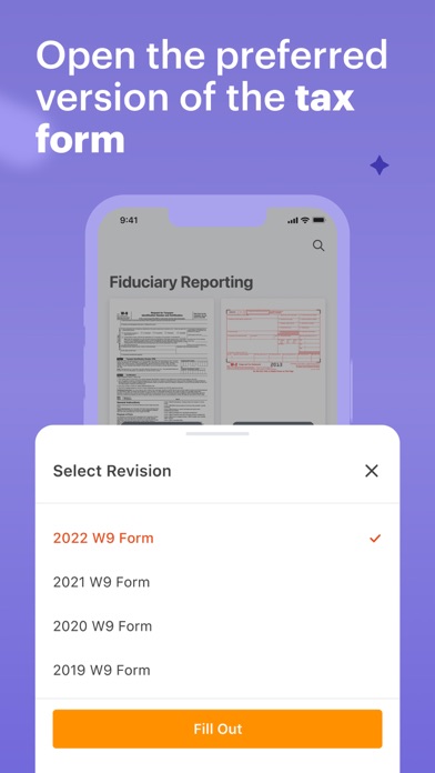e-taxfiller: Edit PDF Forms screenshot 4