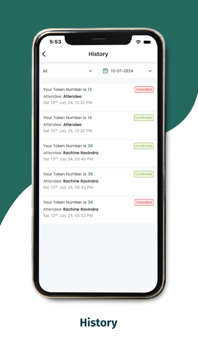 E-Token screenshot 2