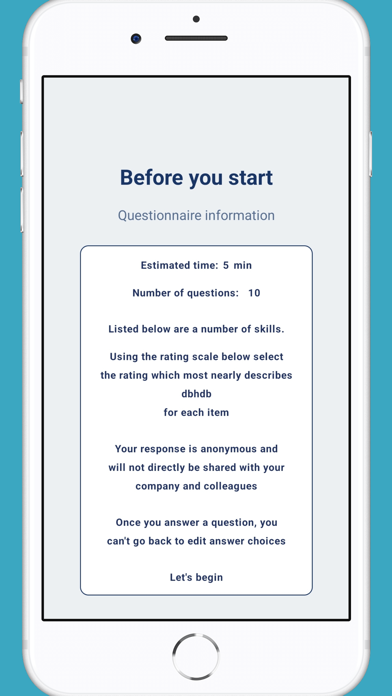 e-Valuation screenshot 4