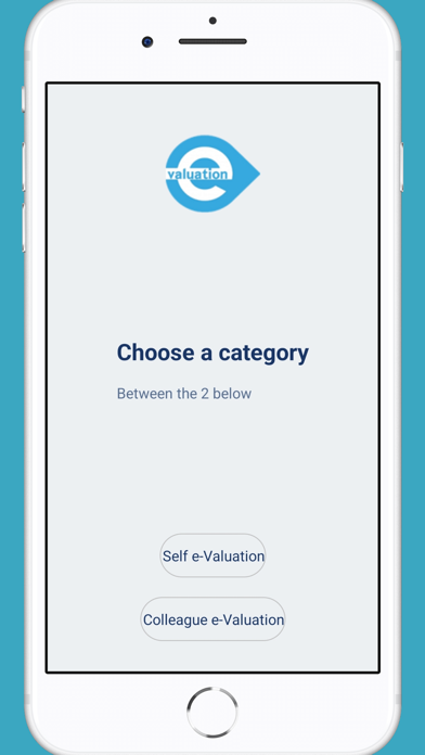e-Valuation screenshot 1