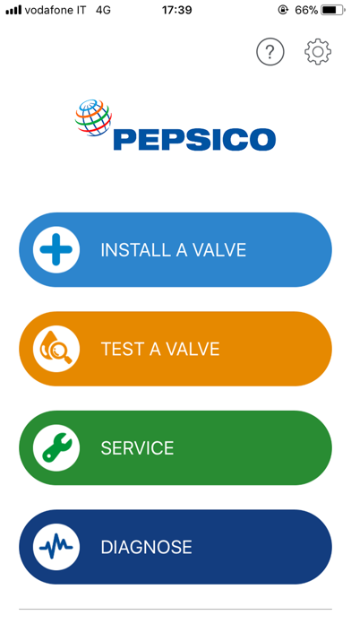 e-Valve Management screenshot 4
