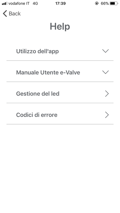 e-Valve Management screenshot 1
