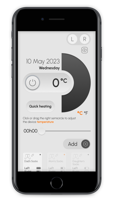 E-Warm screenshot 1