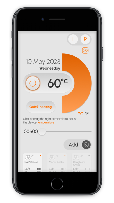 E-Warm screenshot 3