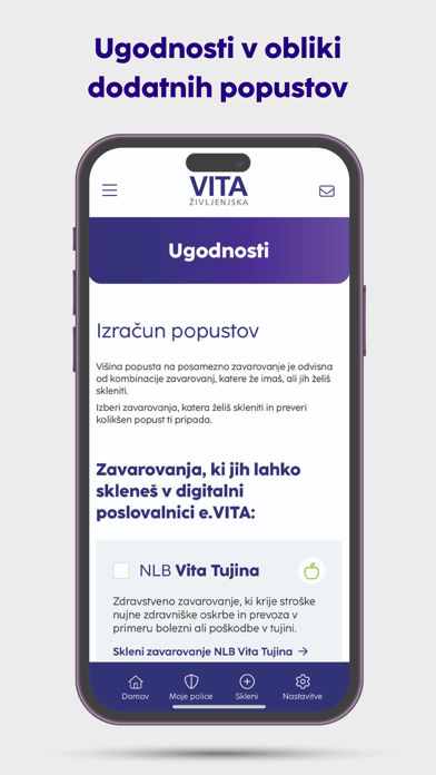 e.VITA screenshot 2