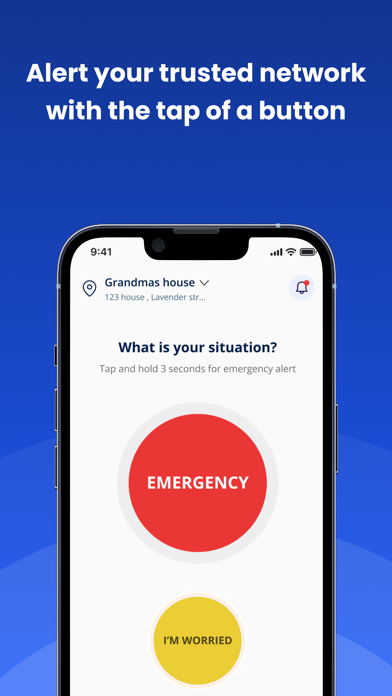 E1: Emergency Alerts screenshot 4