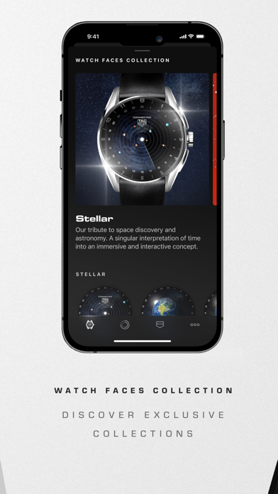 E3/E4 TAG Heuer Connected screenshot 4