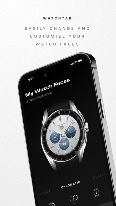 E3/E4 TAG Heuer Connected screenshot 5