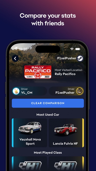 EA Racenet screenshot 2