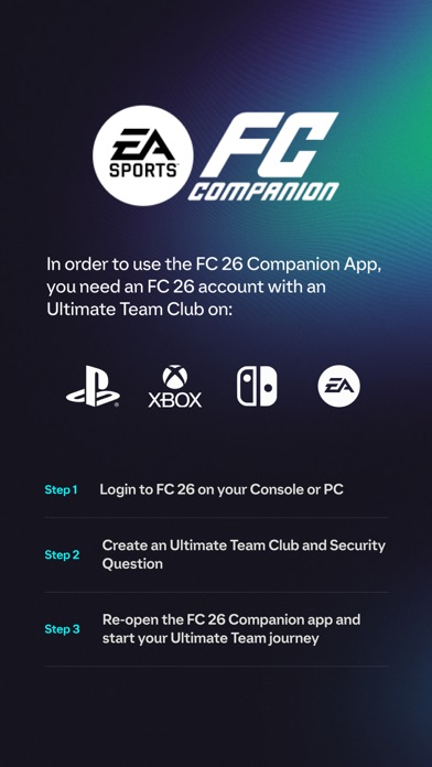 EA SPORTS FC™ 26 Companion screenshot 6