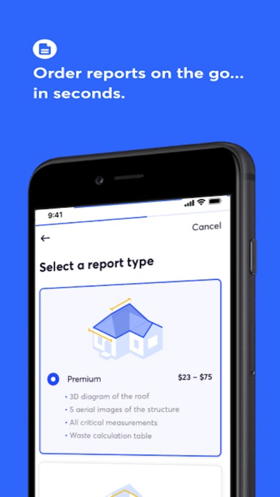 EagleView screenshot 2