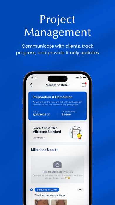 Eano AI tool for construction screenshot 2