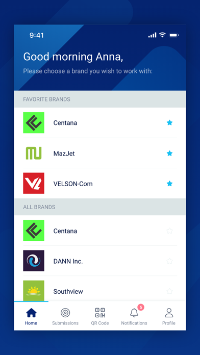 eApprovals - IMG Licensing screenshot 5