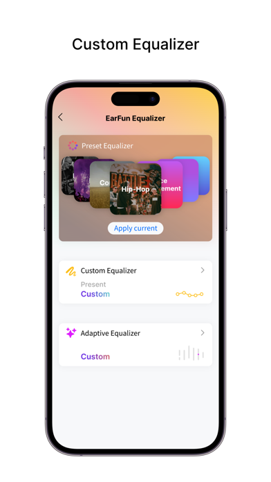 EarFun Audio screenshot 1